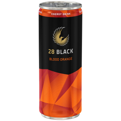  28 Black Blood Orange 250ml 
