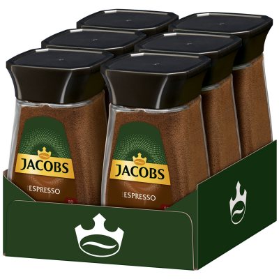  Jacobs Typ Espresso 100g 