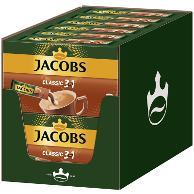  Jacobs 3in1 Sticks Classic 10er 