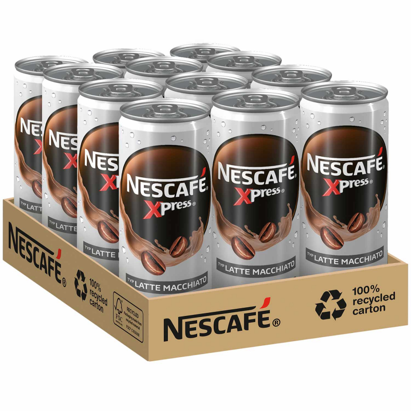  Nescafé Typ Latte 250ml 