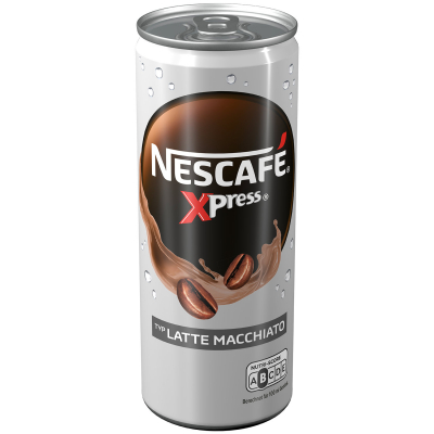  Nescafé Typ Latte 250ml 
