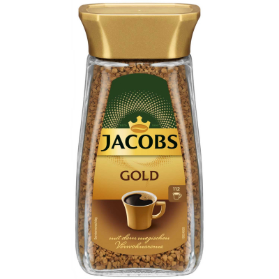  Jacobs Gold 200g 