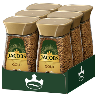  Jacobs Gold 200g 