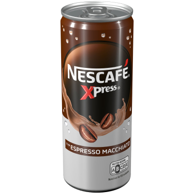  Nescafé Typ Espresso Macchiato 250ml 