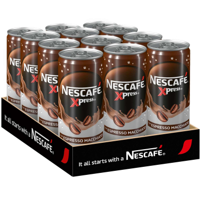 Nescafé Typ Espresso Macchiato 250ml 