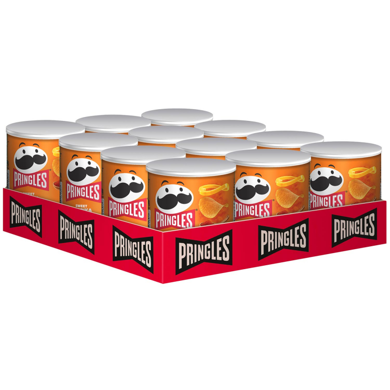  Pringles Sweet Paprika 40g 