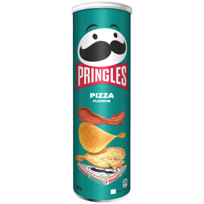  Pringles Pizza 165g 