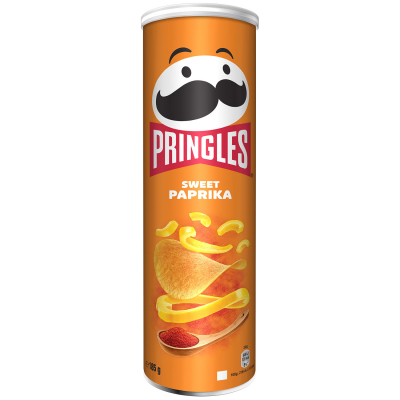  Pringles Sweet Paprika 185g 