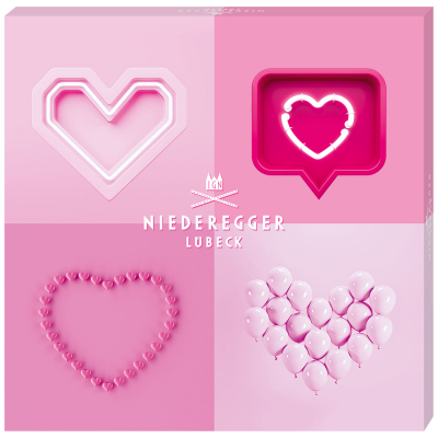  Niederegger 'Love' 100g 