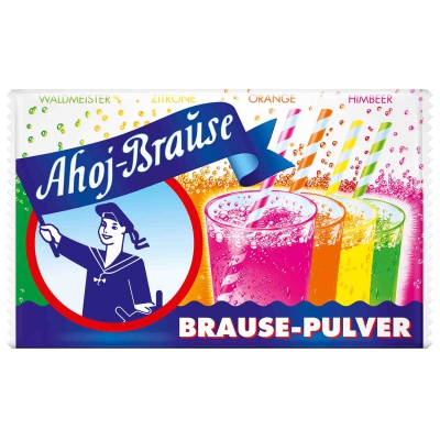 Ahoj-Brause Brause-Pulver 10 darab