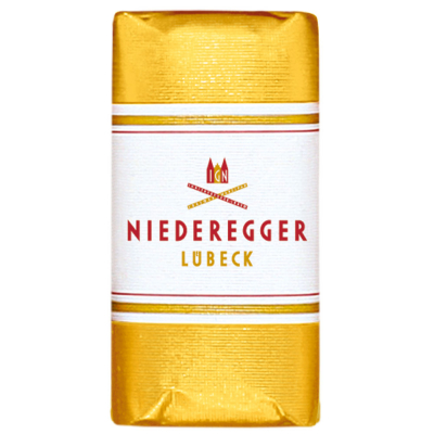  Niederegger Marzipan Klassiker Rum-Krokant 80×12,5g 