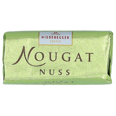  Niederegger Nougat Klassiker Nuss 100g 