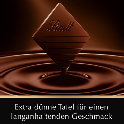  Lindt Excellence Mild & Cremig 50% Cacao Feinherb Tafel 100g 