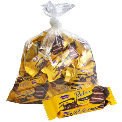  KuchenMeister Relax Kuchenriegel Schokocreme 20x32g 