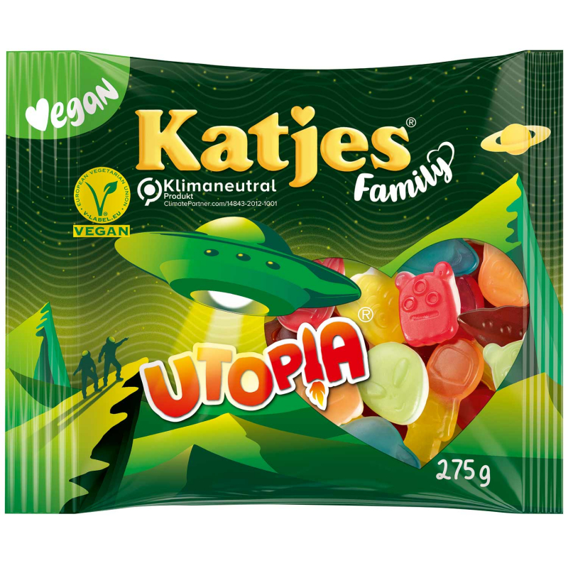  Katjes Family Utopia 250g 