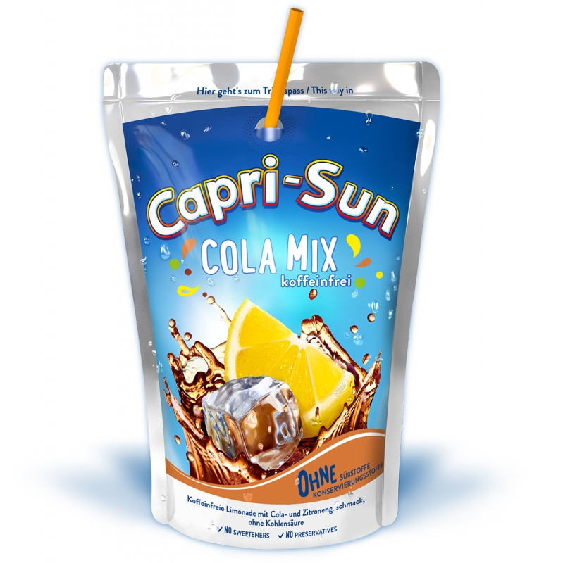 Capri-Sun Cola Mix 10x200ml