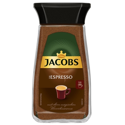 Jacobs Löskaffee Espresso 100g