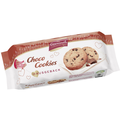 Coppenrath Feingebäck Choco Cookies 200g 