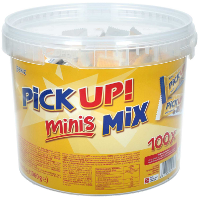 PiCK UP! minis Mix 100er