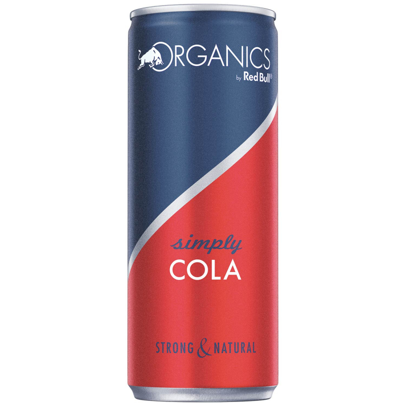  Organics by Red Bull Simply Cola Bio 250ml 