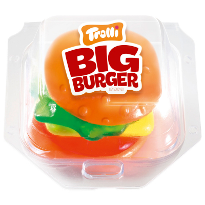  Trolli Big Burger 24x50g 