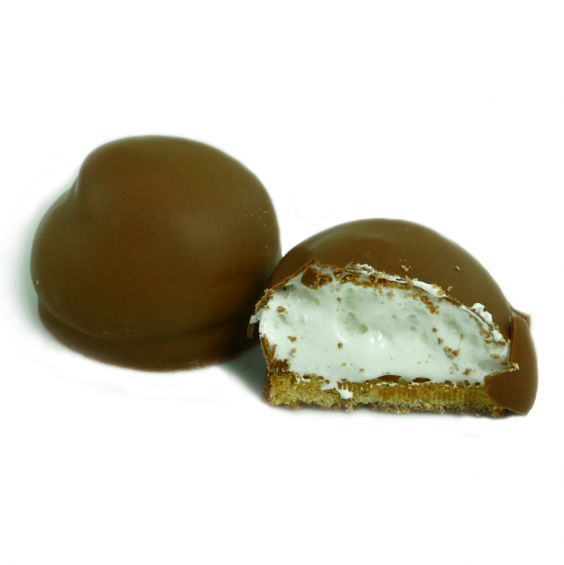  Tunnock's Milk Chocolate Tea Cakes 6x24g 