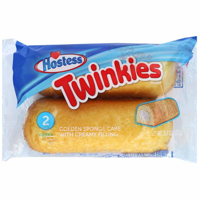  Hostess Twinkies 2er (MHD 02.05.2024) 