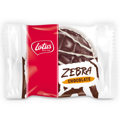  Lotus Zebra Chocolate 38,5g 