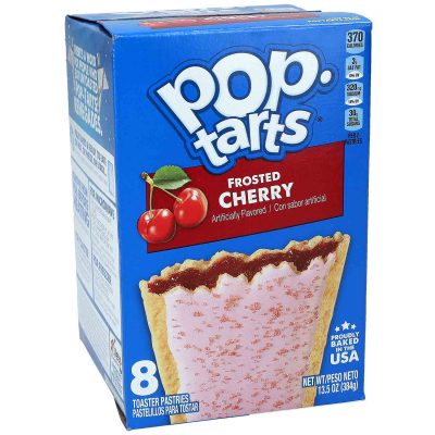  Kellogg's Pop-Tarts Frosted Cherry 8er 