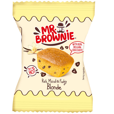  Mr. Brownie Blondies 200g 