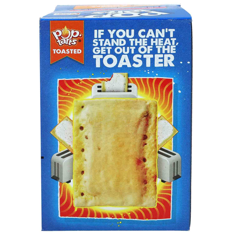  Kellogg's Pop-Tarts Frosted S'mores 384g 
