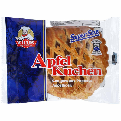  Willis Apfelkuchen 90g 