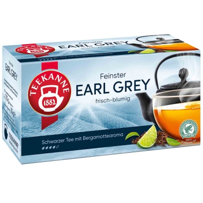  Teekanne Earl Grey 20er 
