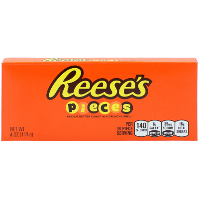  Reese's Pieces Box 113g 