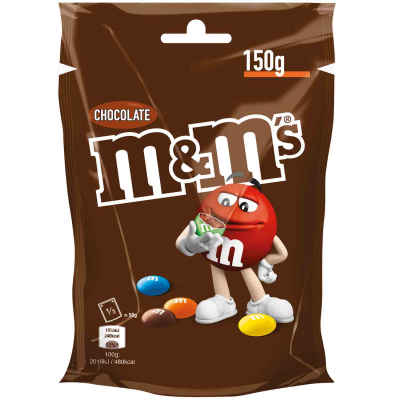  M&M'S Chocolate 150g 
