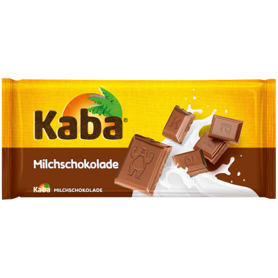  Kaba Milchschokolade 100g 