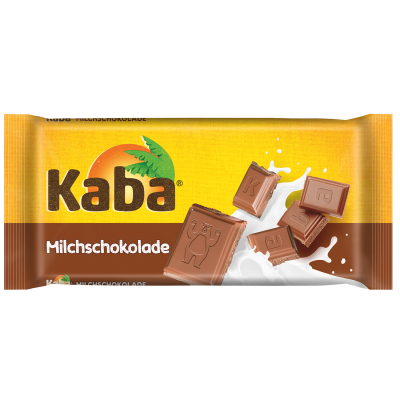  Kaba Vollmilchschokolade 100g 