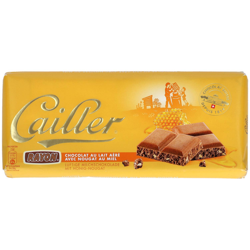  Cailler Rayon 100g 