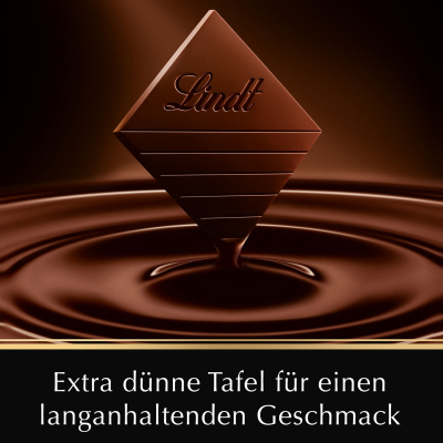  Lindt Excellence 78% Cacao Edelbitter Vollmundig Tafel 100g 