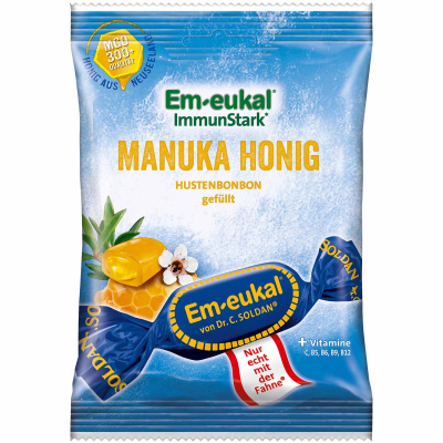  Em-eukal Manuka Honig 75g 