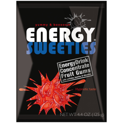  EnergySweeties Hypnotic Taste 125g 