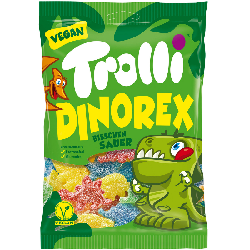  Trolli Dinorex 150g 