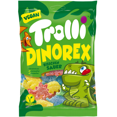  Trolli Dino Rex 200g 