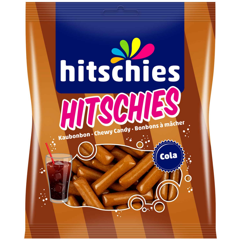  hitschies Hitschies Cola 125g 