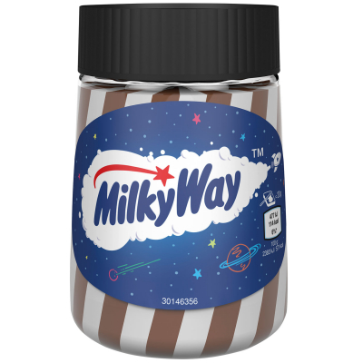  Milky Way Brotaufstrich 350g 