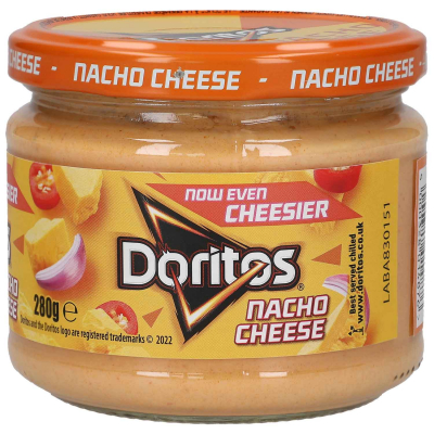  Doritos Nacho Cheese Dip 280g 