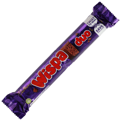  Cadbury Wispa Duo 47,4g 