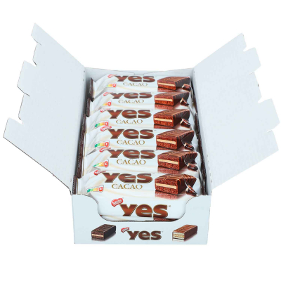  YES Cacao 12x32g 