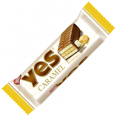  YES Caramel 12x32g 