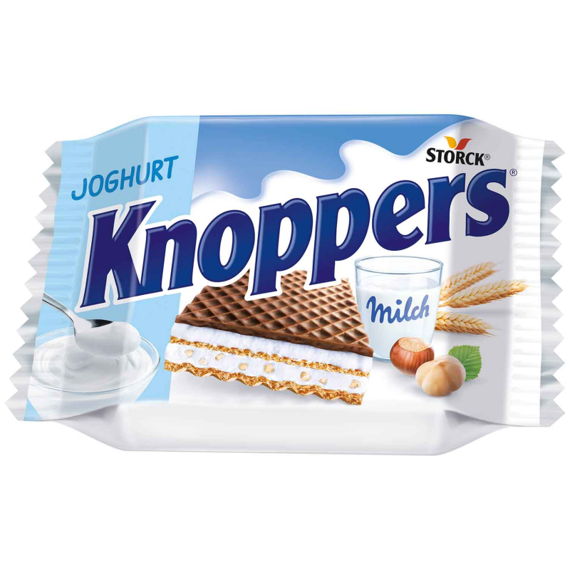  Knoppers Joghurt 24er 